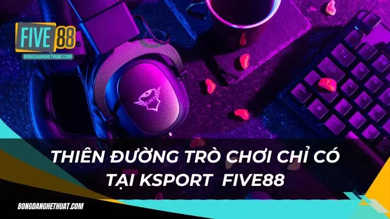 liệt kê các môn thể thao tại sân chơi cho anh em