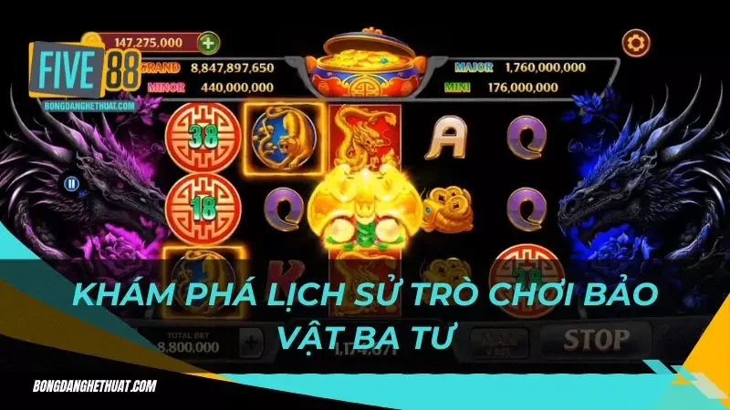 sơ lược về tựa game Bảo vật Ba Tư mà game thủ nên biết