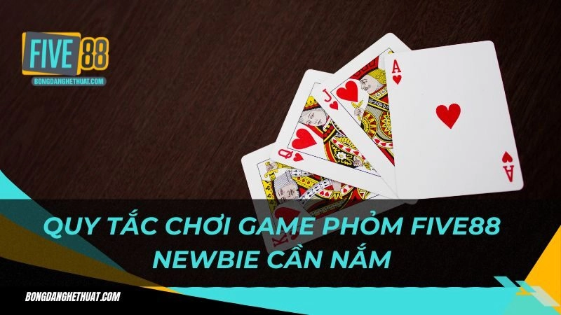 tìm hiểu các quy tắc cần nắm về trò chơi