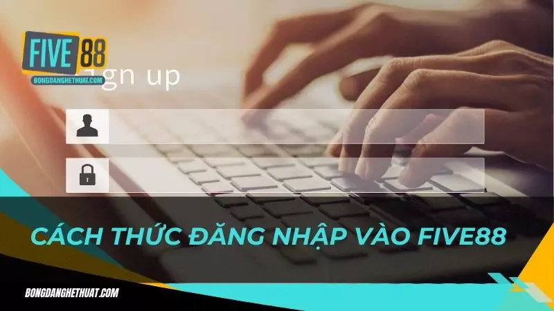 Đăng nhập là vấn đề quan trọng trước khi cá cược